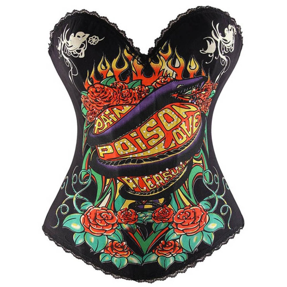 Bustier Top